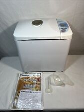 Panasonic Automatic Bread Maker Machine SD-YD250 W/ Yeast Dispenser, Recipe Book for sale  Shipping to South Africa