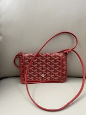 Auth goyard red for sale  Simi Valley