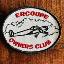 Ercoupe owners club for sale  Ringgold