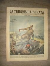 Tribuna illustrata marzo usato  Catania