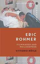 Usado, Eric Rohmer: cineasta y filósofo - libro de bolsillo, de Hösle Vittorio - bueno segunda mano  Embacar hacia Argentina