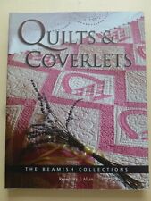 Quilts coverlets beamish for sale  TODMORDEN