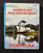 Fotos da Mini-Sanfona Mercator Pampulha Igreja de São Francisco Brasil (20), usado comprar usado  Enviando para Brazil