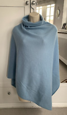 cashmere poncho for sale  UK