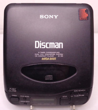 Sony discman portable for sale  Canton