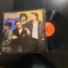 Hombres G Un Pat De Palabras Lp 1986 Venezuela Mana Soda Stereo Prisioneros, usado comprar usado  Enviando para Brazil