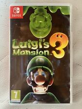 Luigi mansion jeu d'occasion  Yssingeaux