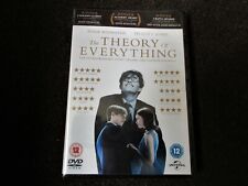 Theory everything dvd for sale  ASHBOURNE