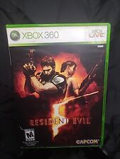 Resident evil xbox for sale  Greeley
