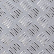 2mm aluminium chequer for sale  WETHERBY