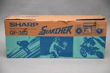 Sharp 382 box for sale  Ireland