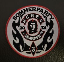 Patch aufnäher che gebraucht kaufen  Hammelburg