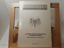 Monografias los geometridae gebraucht kaufen  Berlin