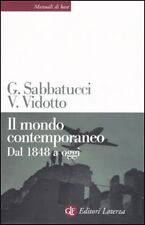 Contemporaneo. dal 1848 usato  Italia