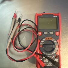 AstroAI M6KOR True RMS  Multimeter AC/DC Auto-Ranging Backlit for sale  Shipping to South Africa