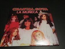 Usado, CD New " Chantal Goya Chante IN Spanish - La Muneca " 10 Tracks segunda mano  Embacar hacia Argentina