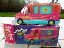 Barbie magic van d'occasion  Gonfreville-l'Orcher