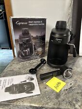 Capresso Steam Pro 4 tazas máquina de espresso y capuchino 800W negra #305.01 segunda mano  Embacar hacia Argentina