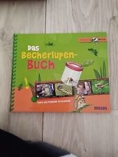 Kinder buch becherlupen gebraucht kaufen  Hiddenhausen