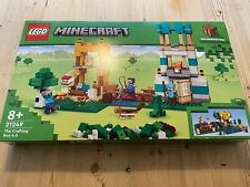 Lego minecraft crafting for sale  LEEDS