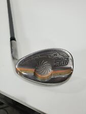Used, Burrows Golf MAC Tour Bounce 56° SW Sand Wedge King Cobra Graphite Regular Shaft for sale  Shipping to South Africa