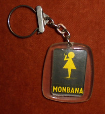 Monbana chocolate keychain d'occasion  Expédié en Belgium