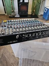 soundcraft for sale  ROCHESTER