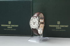 [Caixa quase em perfeito estado] Relógio masculino de quartzo Frederique Constant Geneve FC-259/260X5B4/5/6 comprar usado  Enviando para Brazil