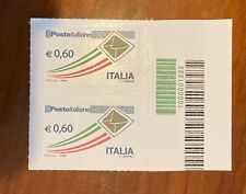 Italia francobolli codice usato  Finale Emilia