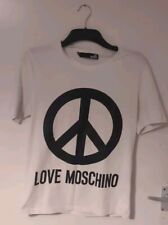 Love moschino top for sale  BIRMINGHAM