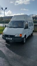 Camper van project for sale  KEIGHLEY