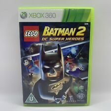 LEGO Batman 2 DC Super Heroes Xbox 360 2012 ação-aventura Warner Bros muito bom estado usado comprar usado  Enviando para Brazil