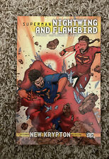 Used, Superman: Nightwing & Flamebird #2 (DC Comics, 2010 December 2011) for sale  Shipping to South Africa