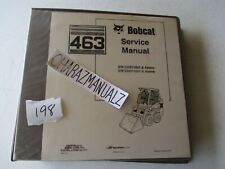 Bobcat 463 loader for sale  Westville