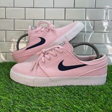 Nike Zoom Stefan Janoski Lona Rosa Prisma Para Hombre Talla 10, usado segunda mano  Embacar hacia Argentina