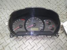 Speedometer hyundai accent for sale  Stanchfield