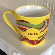 Costa coffee mug for sale  MORECAMBE