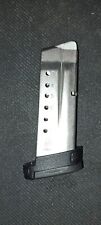 Smith & Wesson M&P 9mm Luger 8 Rounds Shield Factory Magazine Used for sale  Lansing