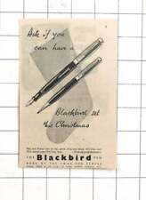 1950 blackbird pen for sale  UK