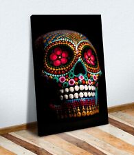 Candy skull black for sale  LONDONDERRY