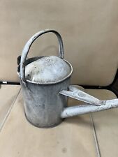 Vintage galvanised watering for sale  NOTTINGHAM