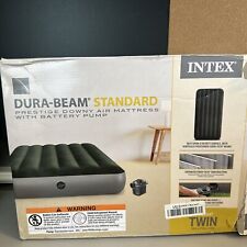 intex air mattress twin for sale  West Salem