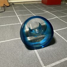 Vintage Correia Art Glass Paperweight Limited Edition 5/250, used for sale  Shipping to South Africa