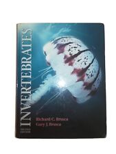 Invertebrates textbook for sale  Ireland