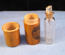 Antique miniature perfume for sale  BROMYARD
