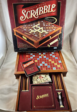 Scrabble lux edition d'occasion  Expédié en Belgium
