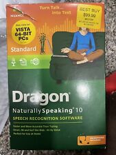 Dragon naturally speaking for sale  Rochester