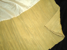 Pleated straw gold for sale  Peoria