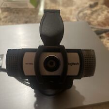Logitech quickcam 1080p for sale  Staten Island
