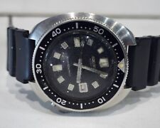 Seiko Diver 6105-8110 Apocalypse Captain Willard 44mm relógio automático SOMENTE PEÇAS comprar usado  Enviando para Brazil